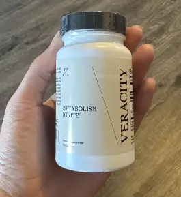 Reseña de usuario de Veracity Metabolism Ignite