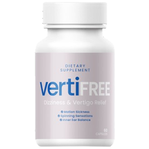VertiFree Review – Effective Natural Supplement for Dizziness Relief