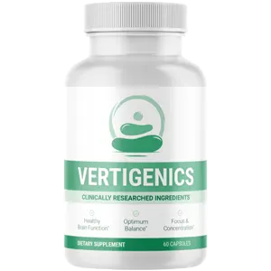 Vertigenics Review: Does it Improve Focus & Brain Health?