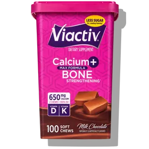 viactiv calcium + d3 chews