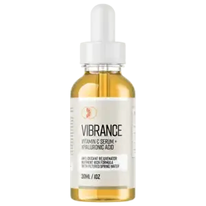 Suero de vitamina C Vibrance
