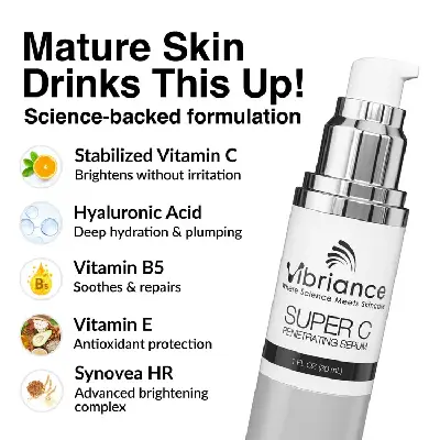 Vibriance Super C Serum Ingredients