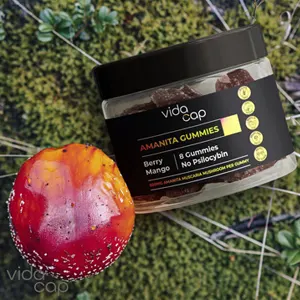 VidaCap Amanita Muscaria Gummies VidaCap Amanita Muscaria Gummies