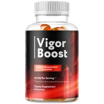 Vigor Boost Review: Does It Really Improve Male Performance?