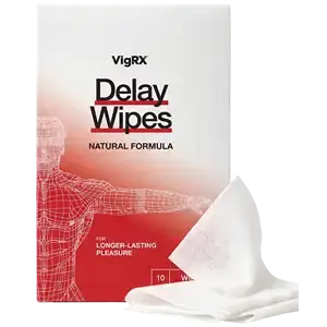 VigRX Delay Wipes Review – Worth Trying for Men?