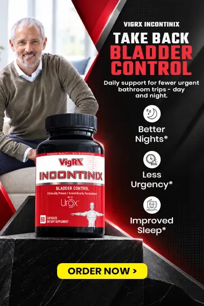 VigRX Incontinix