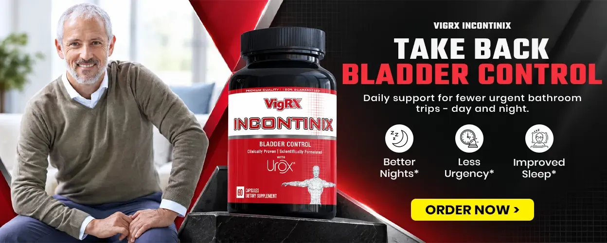 VigRX Incontinix