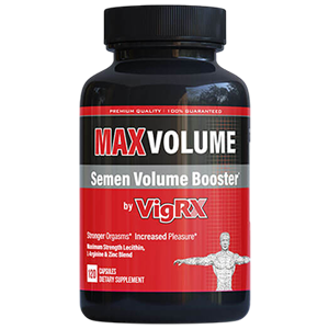 VigRX Max Volume