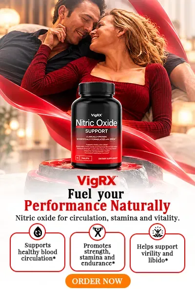 Vigrx Stickstoffmonoxid