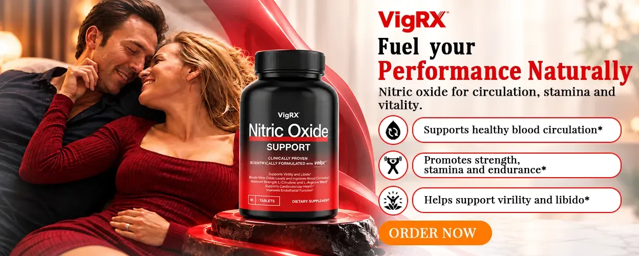 Vigrx Stickstoffmonoxid