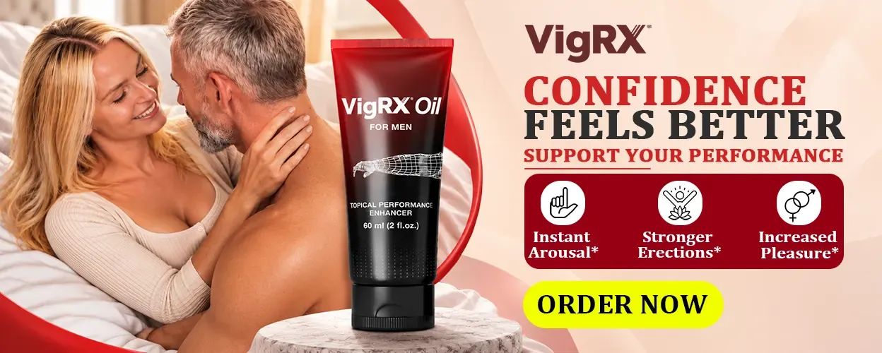 VigRX Öl 