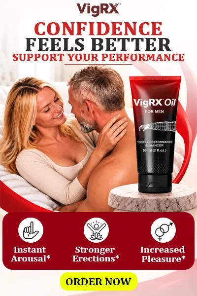VigRX Öl 