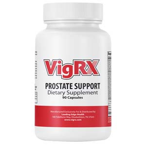 Vigrx Prostate Support Reviews – the Ultimate Solution for Your Prostate Issues!