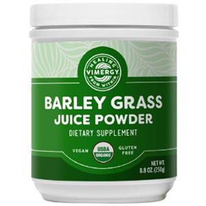 Vimergy Barley Grass Juice Powder