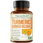 Vimerson Health Turmeric Ginkgo Biloba Review: Supports Joint?