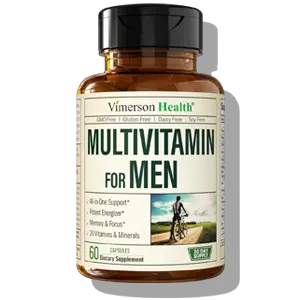 vimerson health multivitamin for men supplement