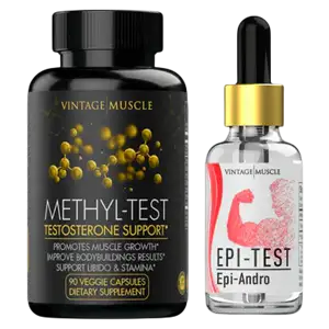 Vintage Muscle Review: Ingredients, Safety, and How It Stacks Up