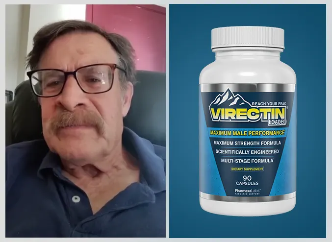 Virectin supplement review