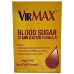 VirMax Blood Sugar Stabilization Formula Review: Does It Work?