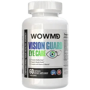 Our Recommended Product WOWMD Vision Guard Eye Care