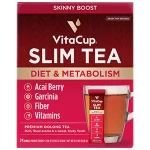 VitaCup Slim Tea Review – Is it Viable for Weight Loss?