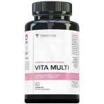 Reseña del multivitamínico para mujeres Vitauthority Vita Multi: ¿es seguro?