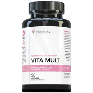 Multivitamínico para mujeres Vita Multi
