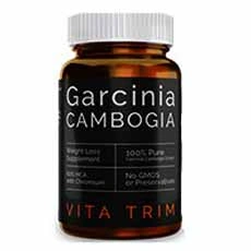 Vita-Trim-Garcinia Cambogia
