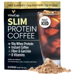 Vitacup Slim Protein Coffee Shake Review: Does It Burn Fat?