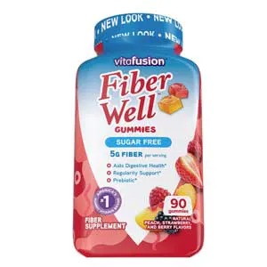 Vitafusion Fiber Well Gummies