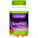 Reseñas de Vitafusion Sleep Well: ¿Funciona y es seguro?