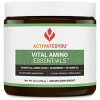 vital amino essentials activated you