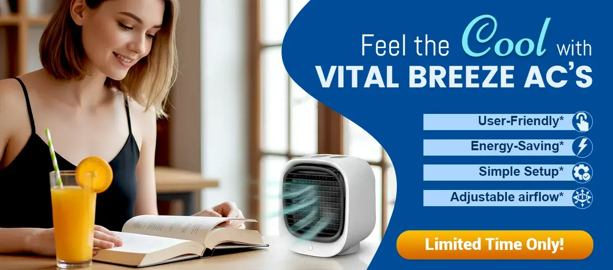 Vital Breeze Klimaanlage