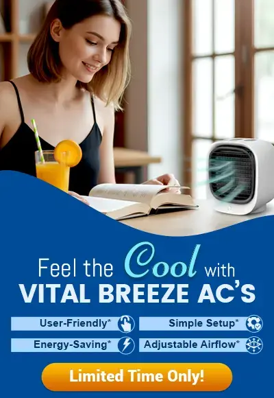 Vital Breeze Klimaanlage
