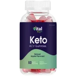 Reseña de Vital Keto Acv Gummies: ¿Apoya tu dieta cetogénica?