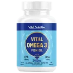 Vital Omega 3 Review: Does It Support Brain and Heart Health?