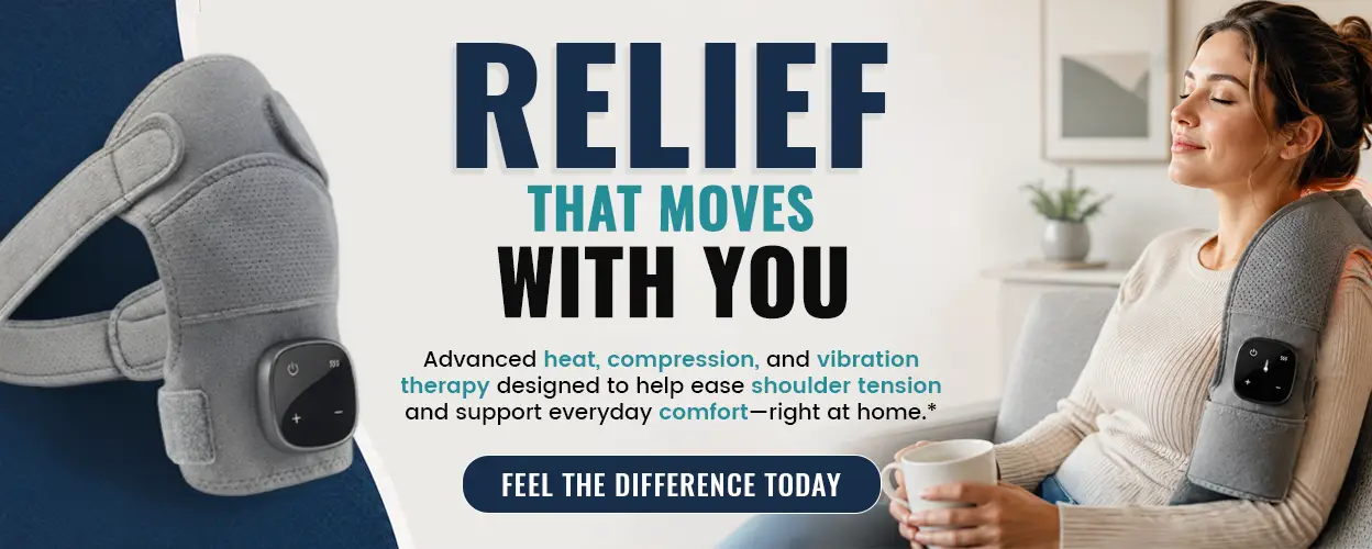 Vital Shoulder Massager