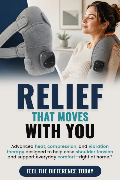 Vital Shoulder Massager