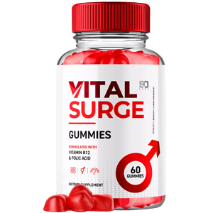 Vital Surge Gummies