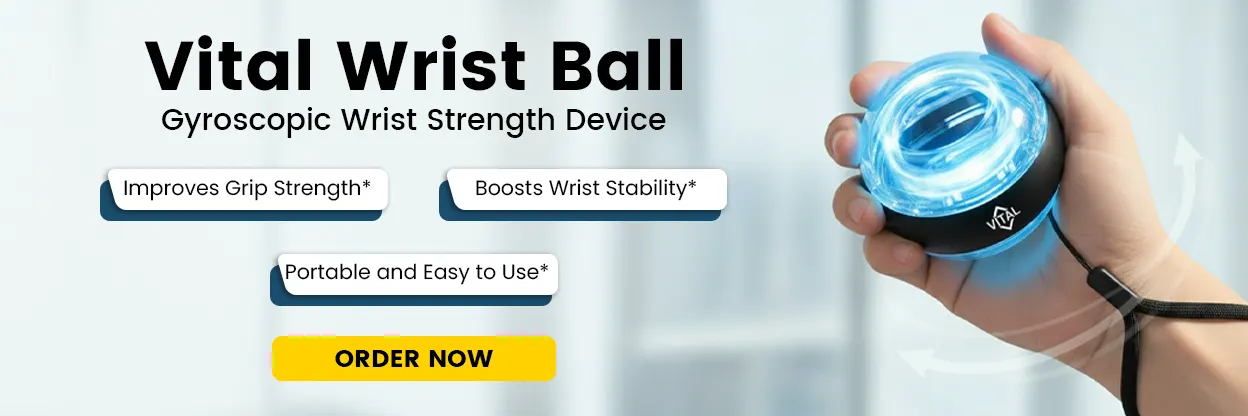 Vital Wrist Ball