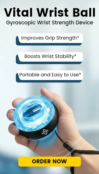 Vital Wrist Ball