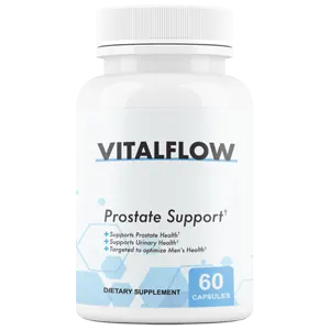 VitalFlow Reviews: Does It Help Reduce Prostate Swelling?