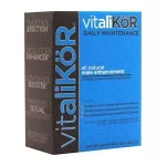 Reseñas de VitaliKor: ¿VitaliKor tiene efectos secundarios?