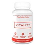 Vitality Male Enhancement Review – Is This Product Legit & Worth?