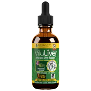 VitaLiver Advanced Liver Support