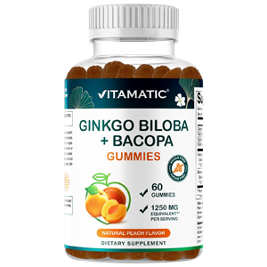 Vitamatic Ginkgo Biloba