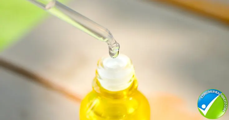 Vitamin c Facial Serum
