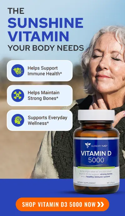Vitamin D 5000