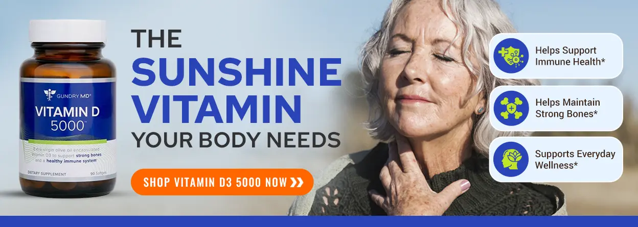 Vitamin D 5000