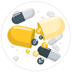 Vitamins Vitamins